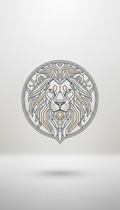 Illustration ligne art DXF t-shirt